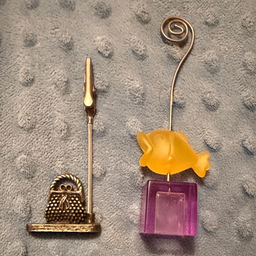 Picture holders